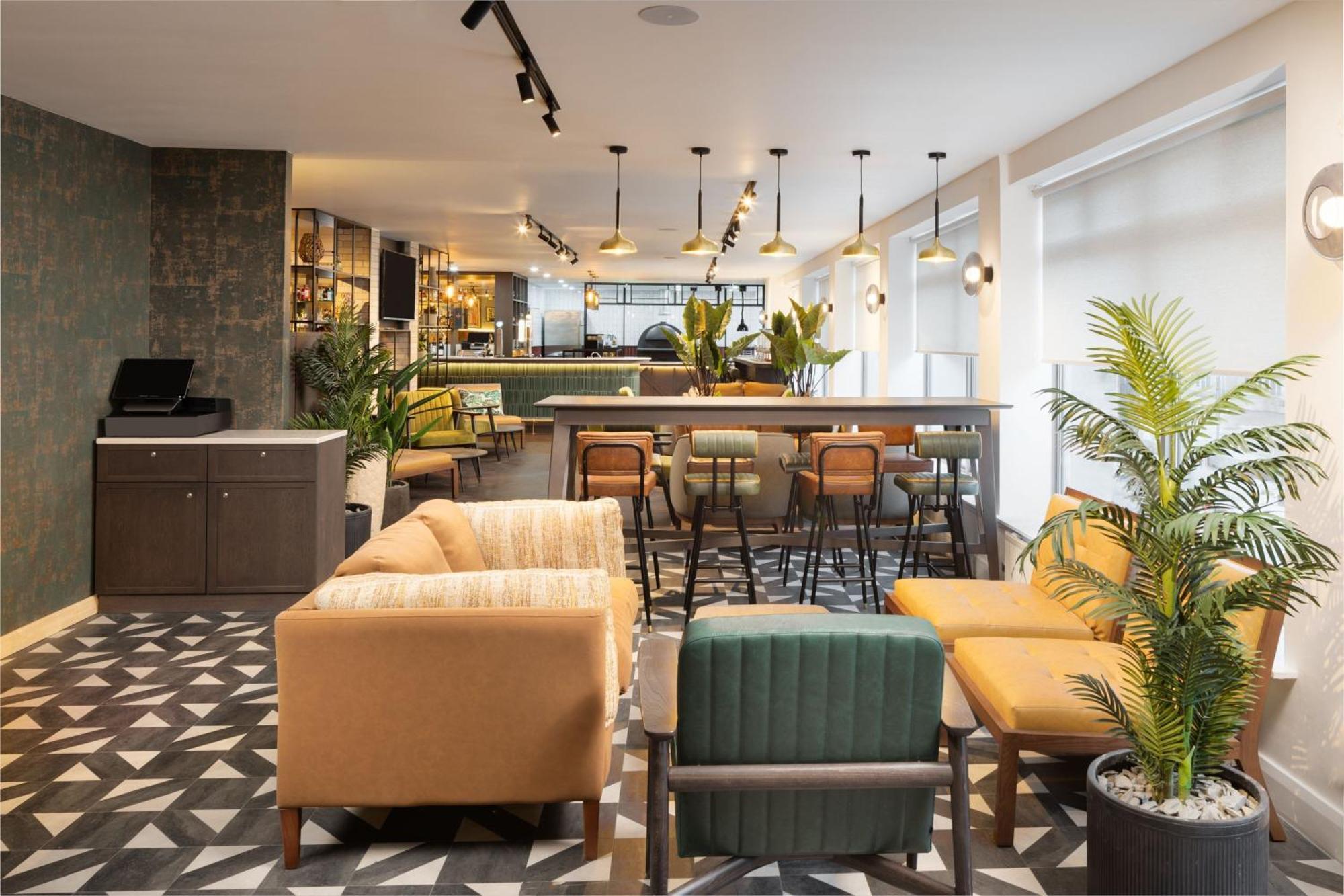 Four Points By Sheraton Edinburgh — Photos 3